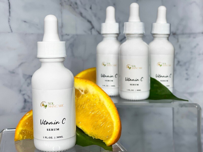 Vitamin C Serum