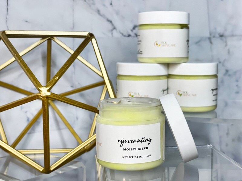 Rejuvenating Moisturizer