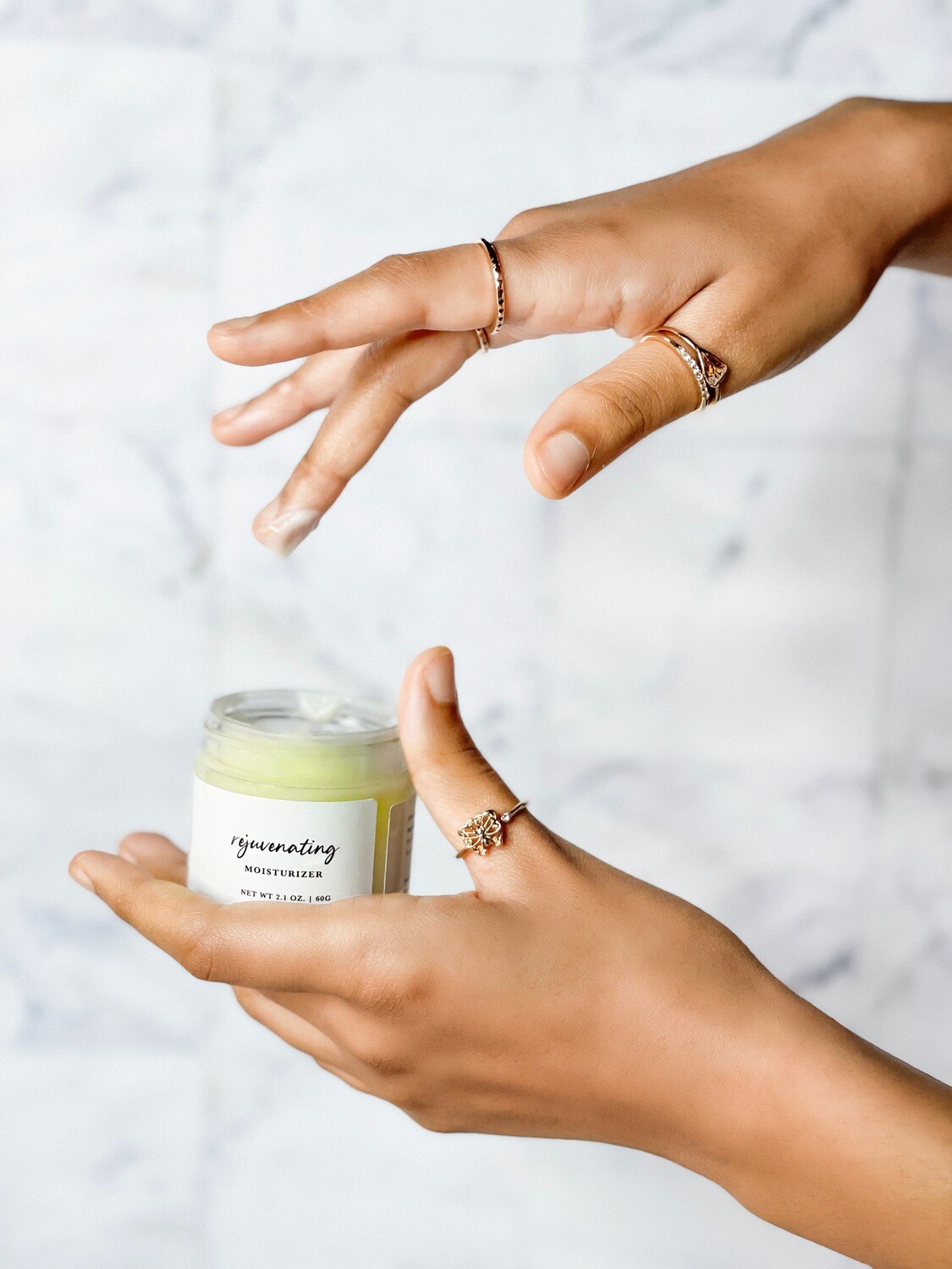 Rejuvenating Moisturizer