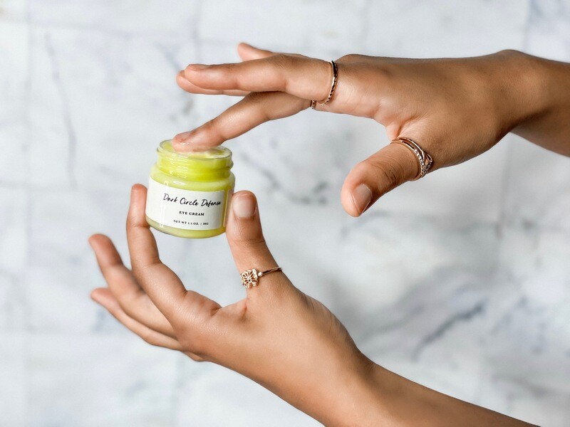 Dark Circle Defense Eye Cream