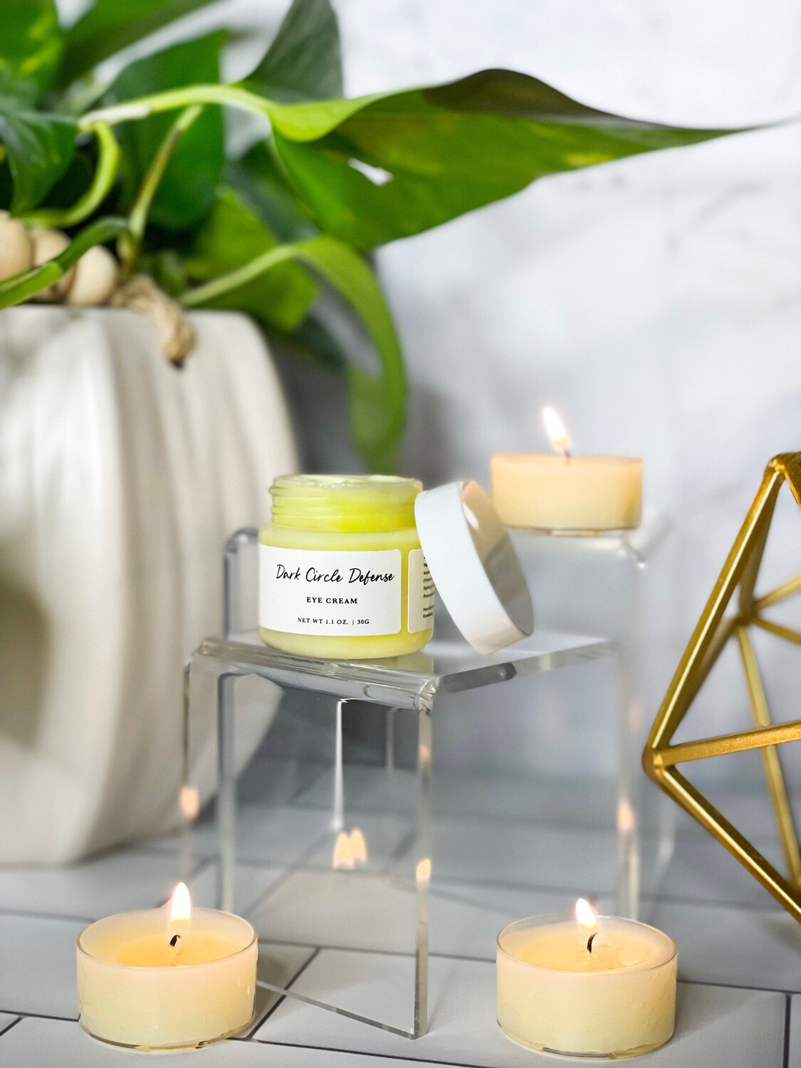 Dark Circle Defense Eye Cream