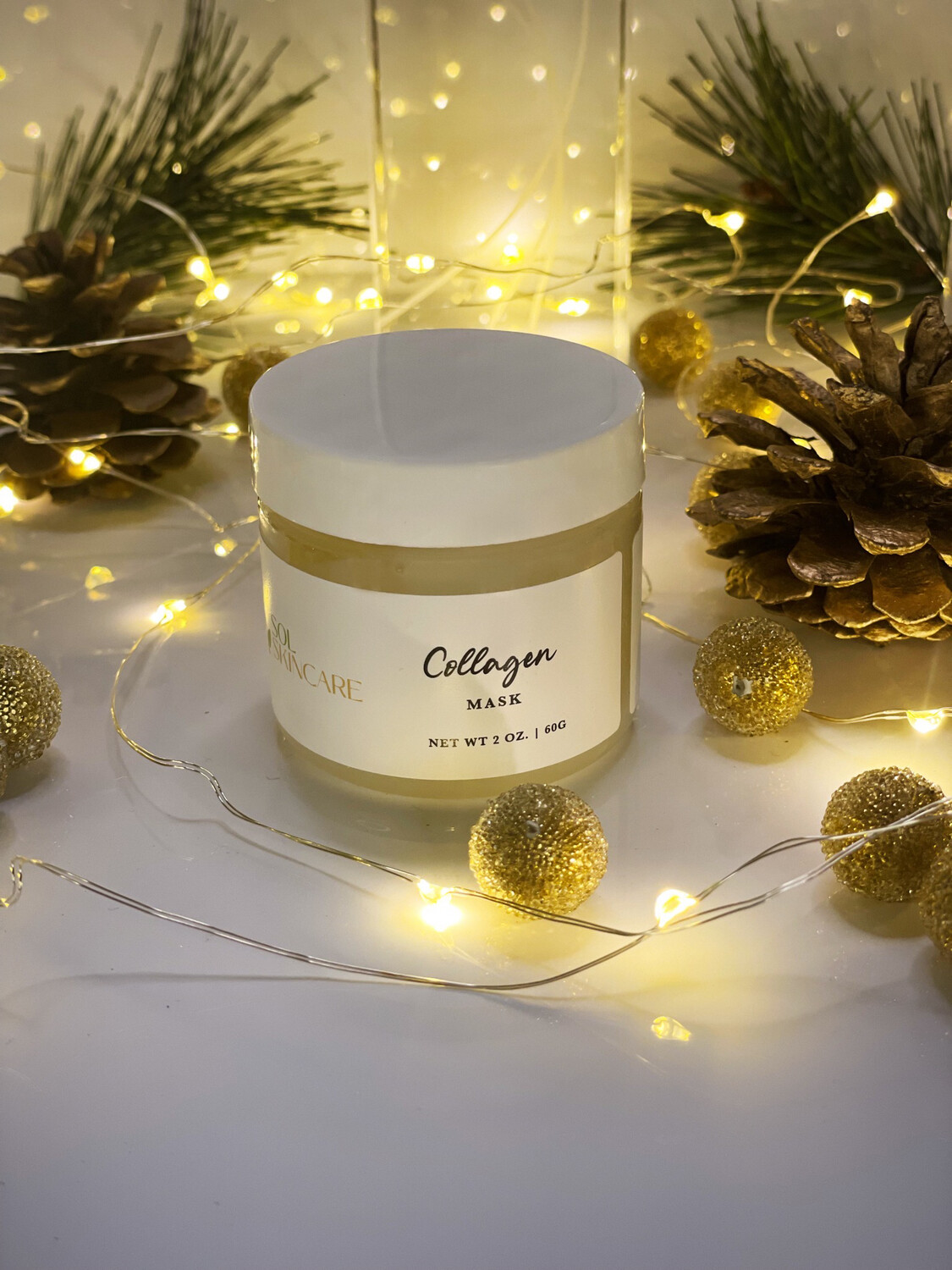 Collagen Mask