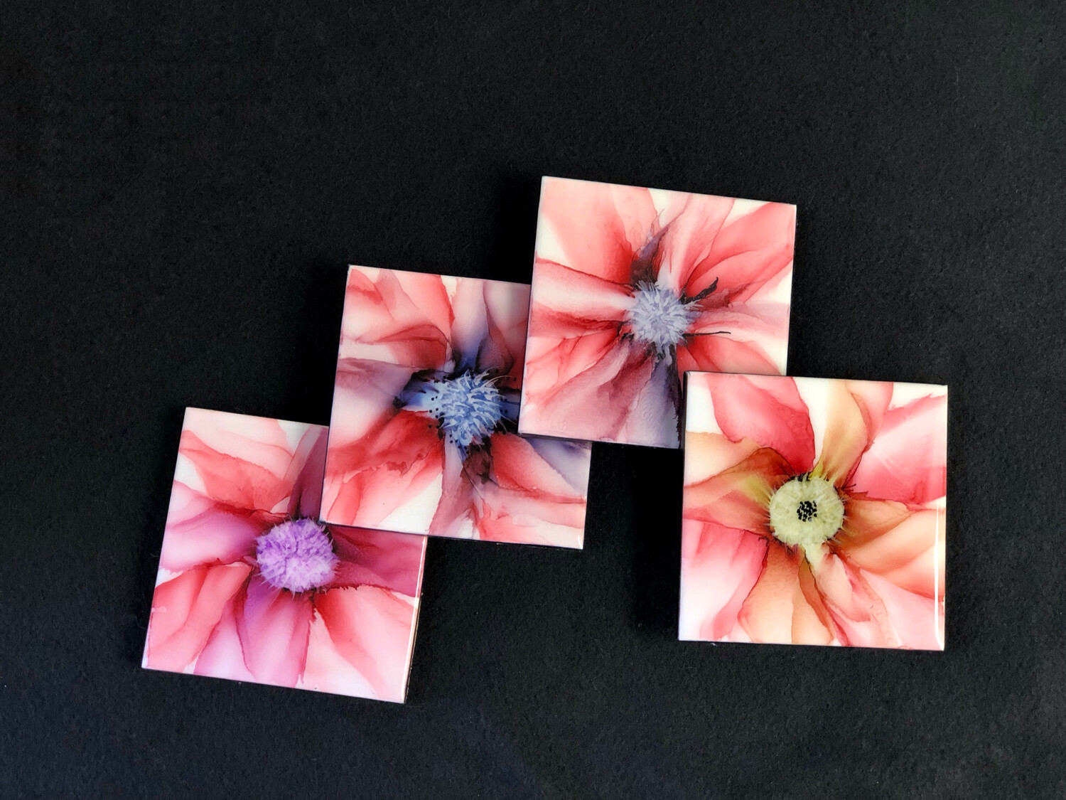 Tile Coasters