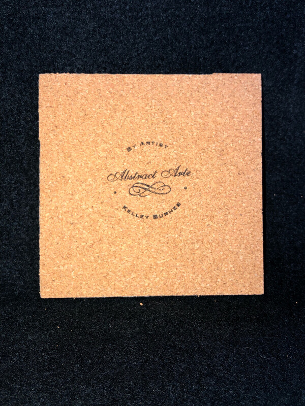 Ceramic Tile Coasters