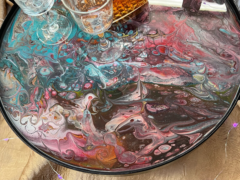 Round Tray