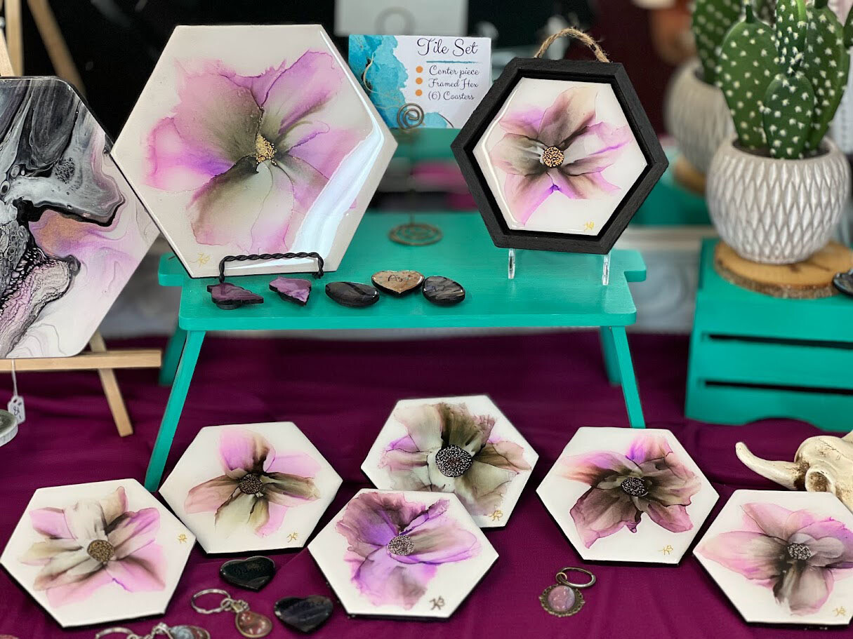 Coaster Set