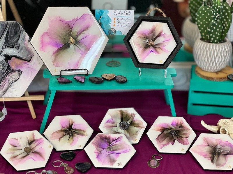 Coaster Set