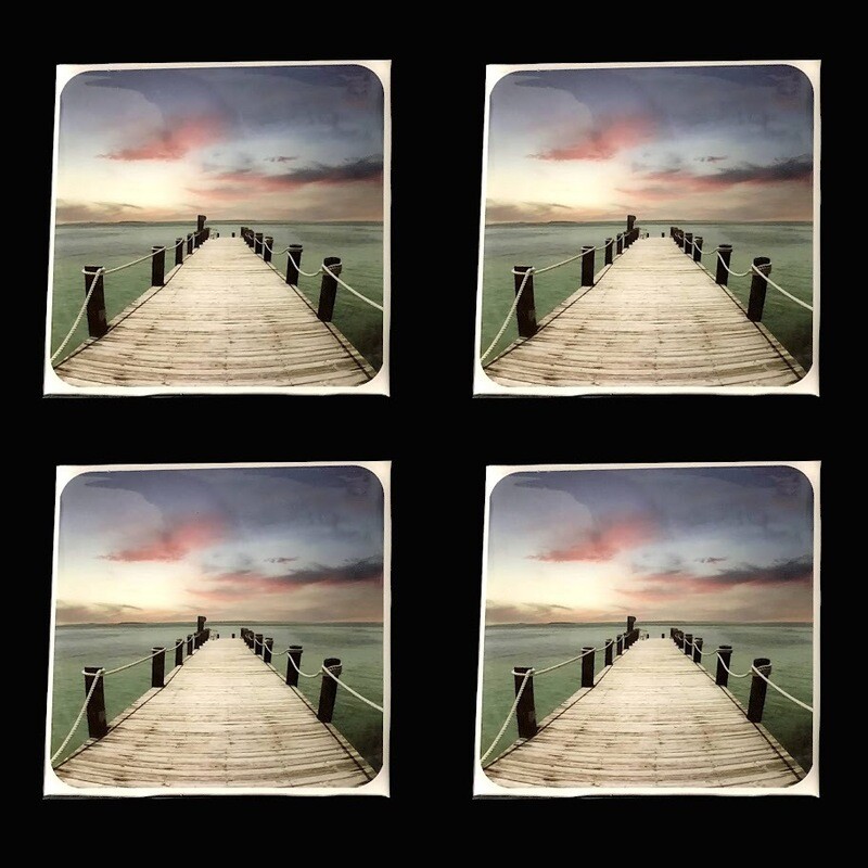Dock Coaster Set