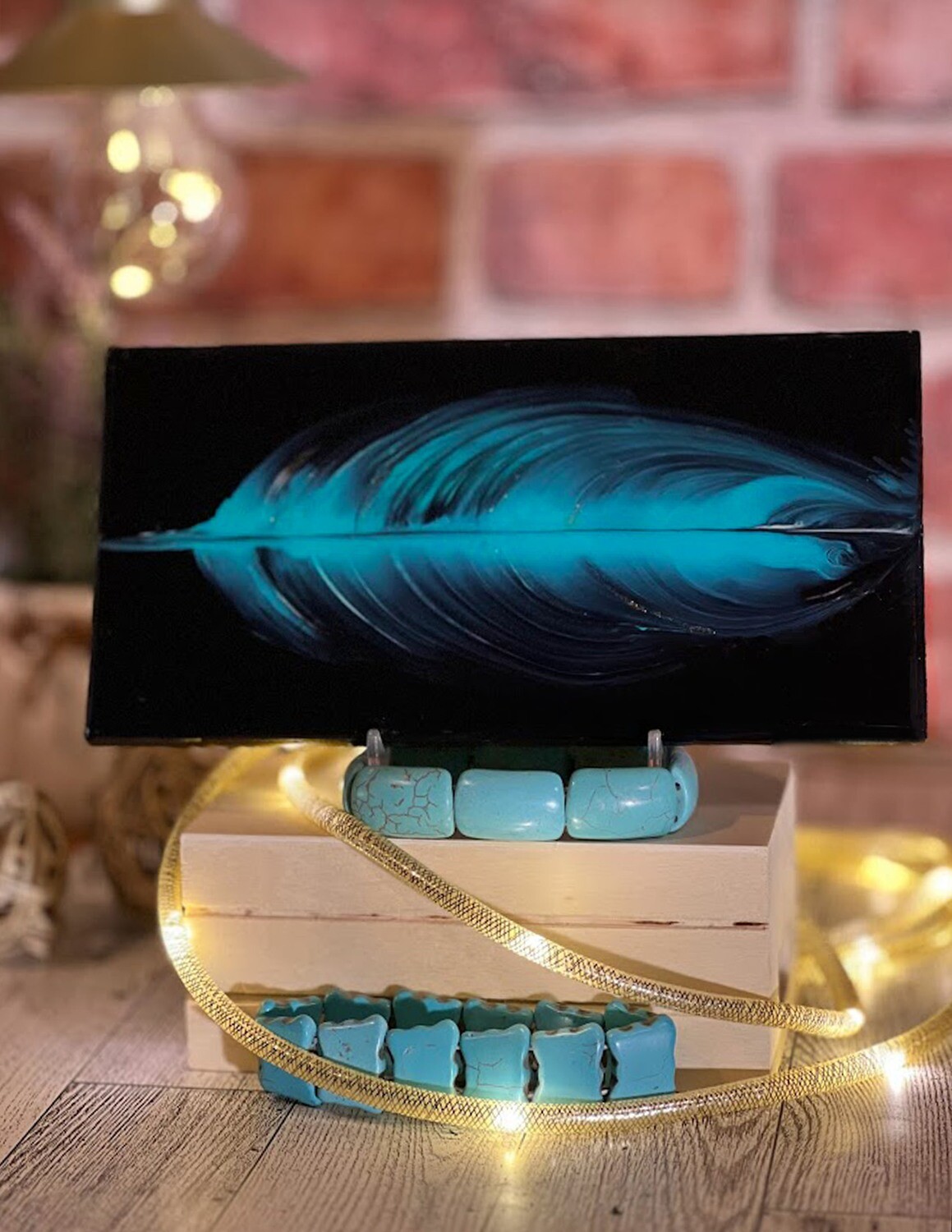 Wall Art - Feathers