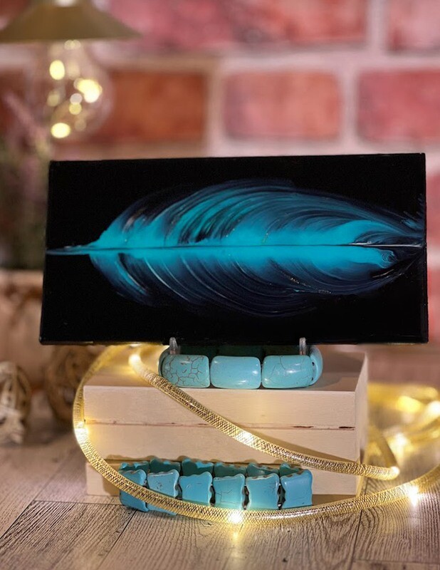 Wall Art - Feathers