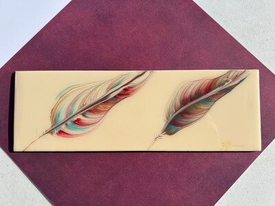 Wall Art - Feathers