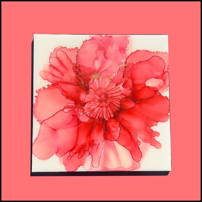 &quot;Tipsy Tulip&quot;