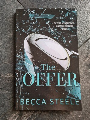 The Offer - Romance Reader's Book Box edition