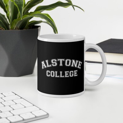 Alstone College mug