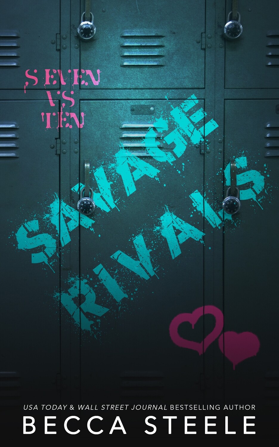 Savage Rivals paperback - Patreon exclusive edition