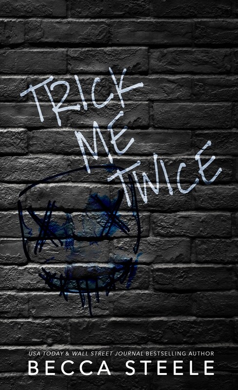 Trick Me Twice paperback - Patreon exclusive edition