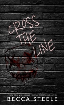 Cross the Line paperback - Patreon exclusive edition