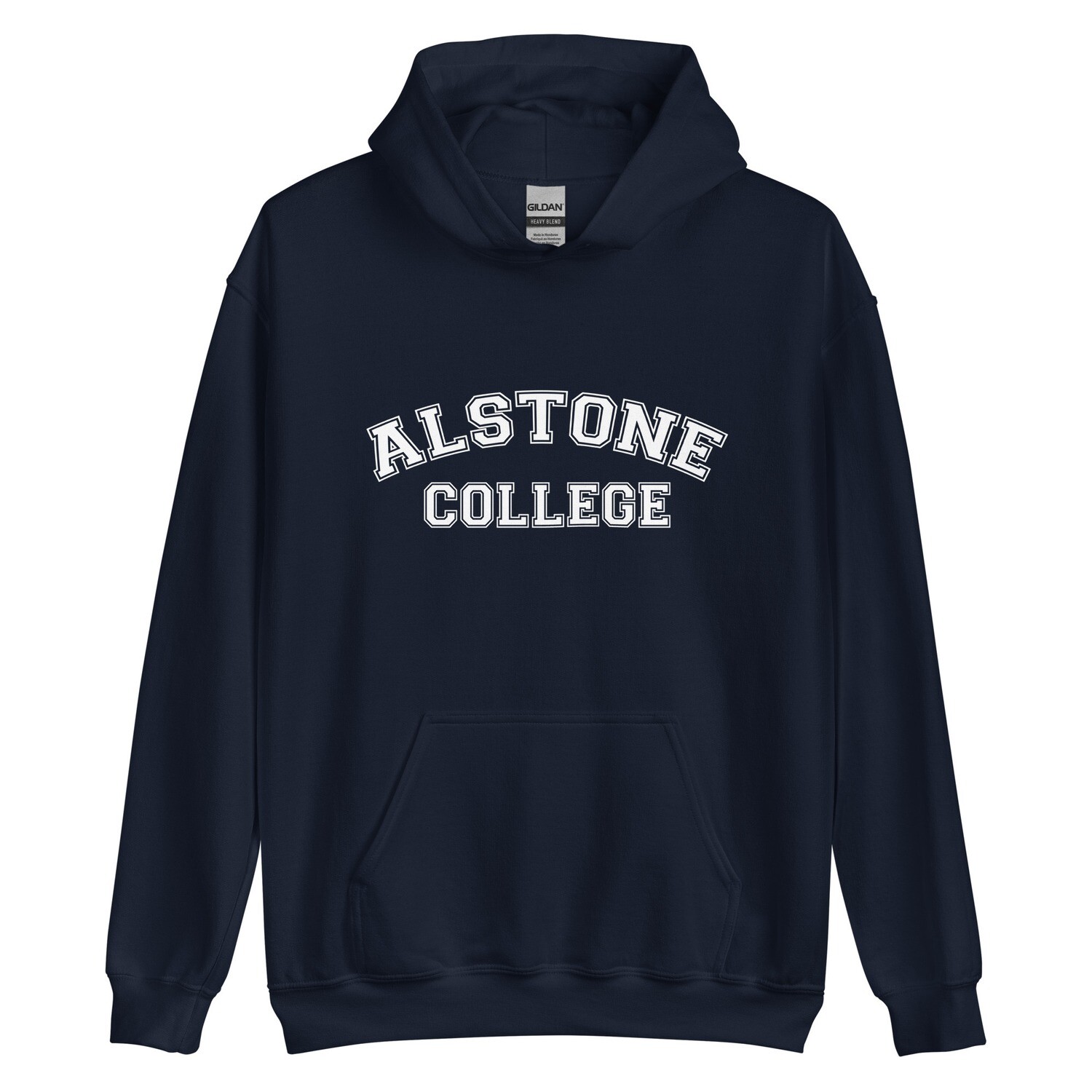 Alstone College Hoodie