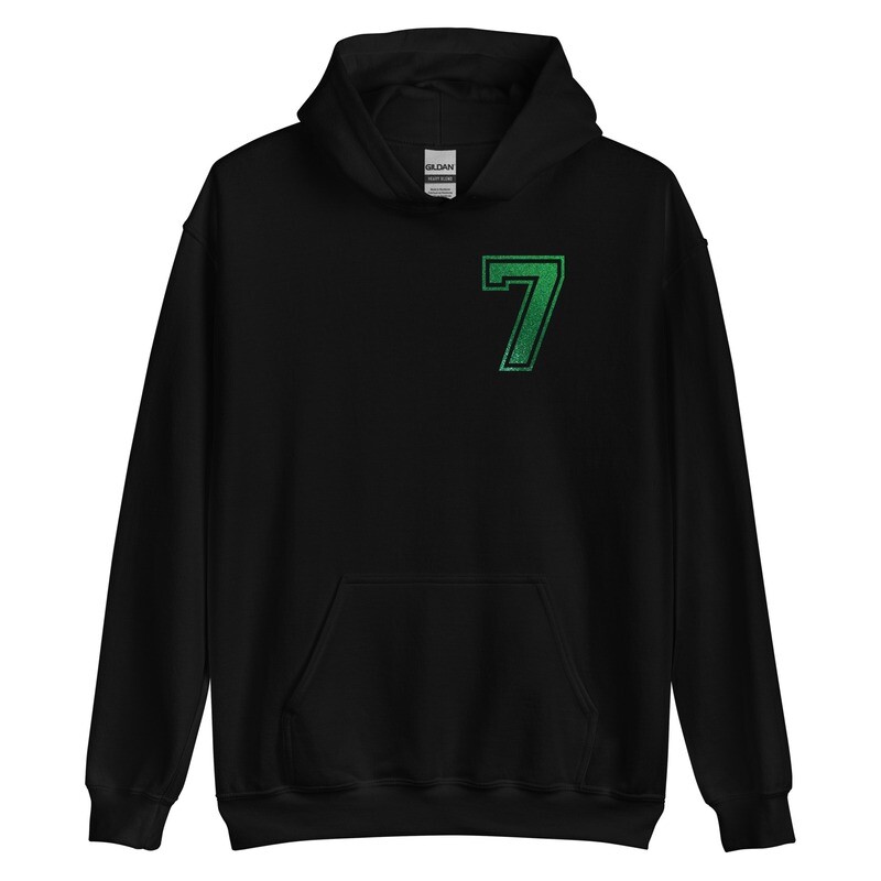 Trick Me Twice - Carter Hoodie (Official AHS Colours)