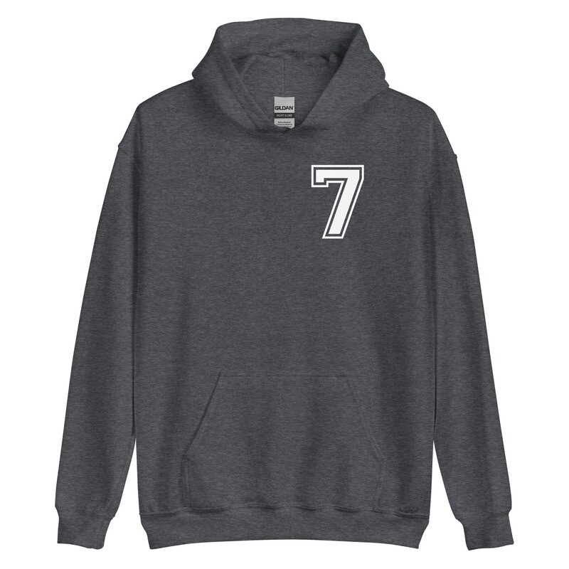 Trick Me Twice - Carter Hoodie (Other Colours)