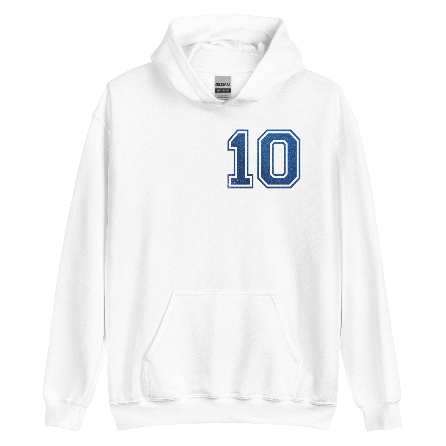 Savage Rivals - Asher Hoodie (Official HA Away Colours)