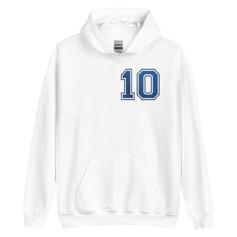Savage Rivals - Asher Hoodie (Official HA Away Colours)