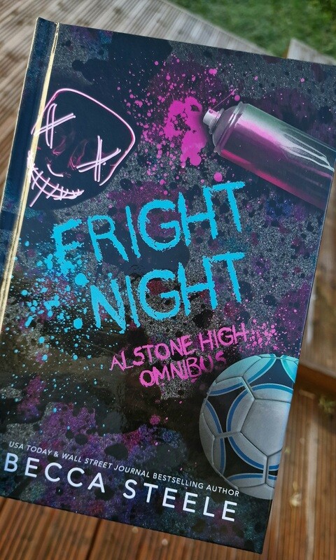 Fright Night hardcover omnibus - Patreon exclusive