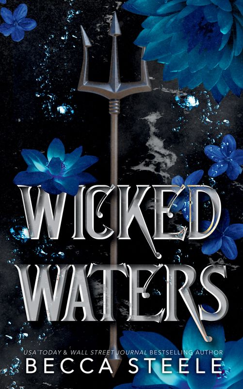 Wicked Waters paperback - Patreon exclusive edition