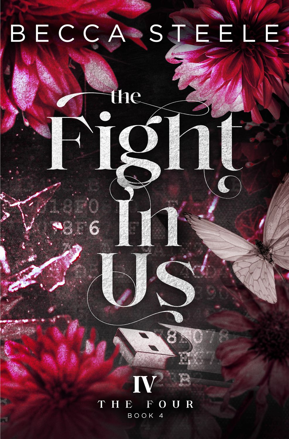 The Fight In Us (3 cover options)