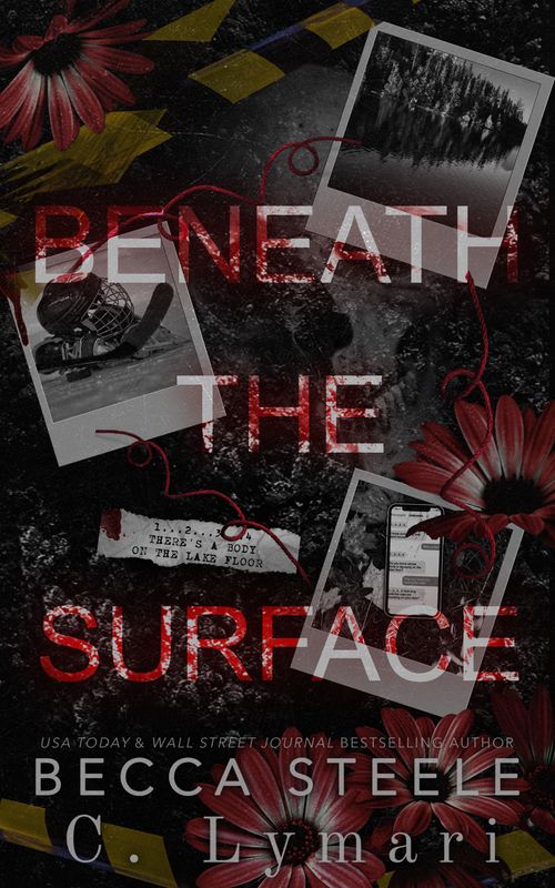 Beneath the Surface paperback