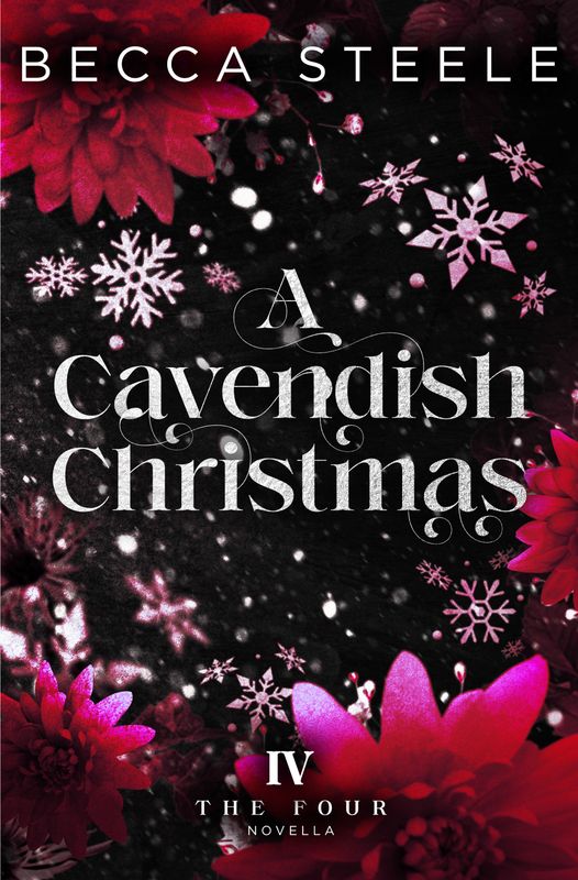 A Cavendish Christmas paperback (3 cover options)
