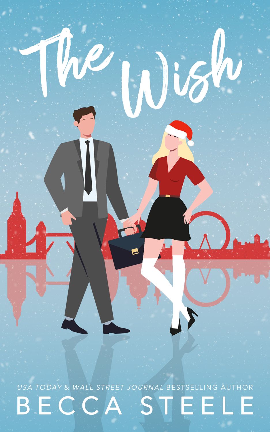 The Wish paperback