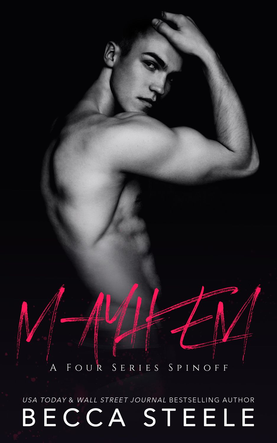 Mayhem paperback
