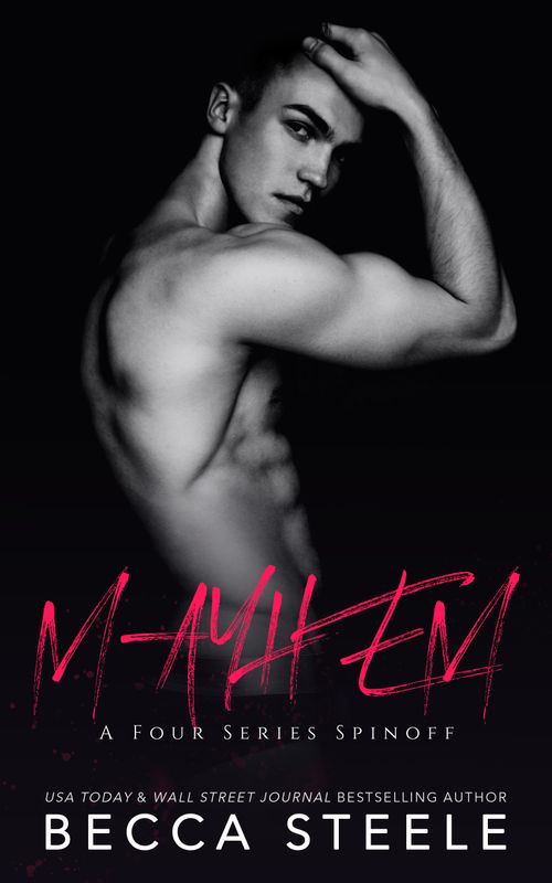 Mayhem paperback