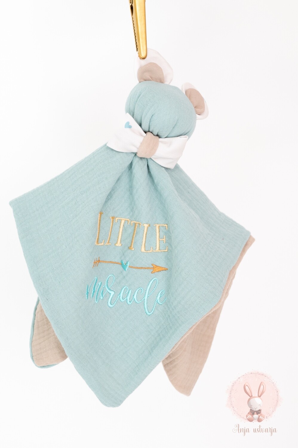 Ninica medo - mint