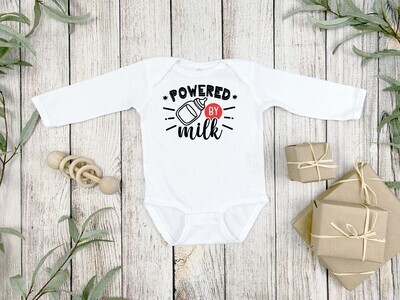Bodi Powered by milk
