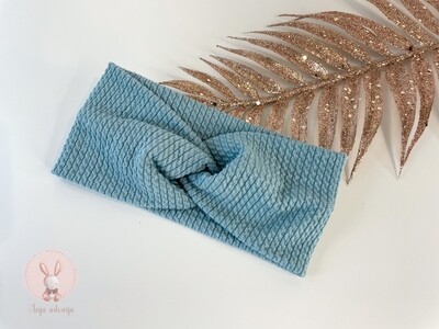 Trakec zavit - moder