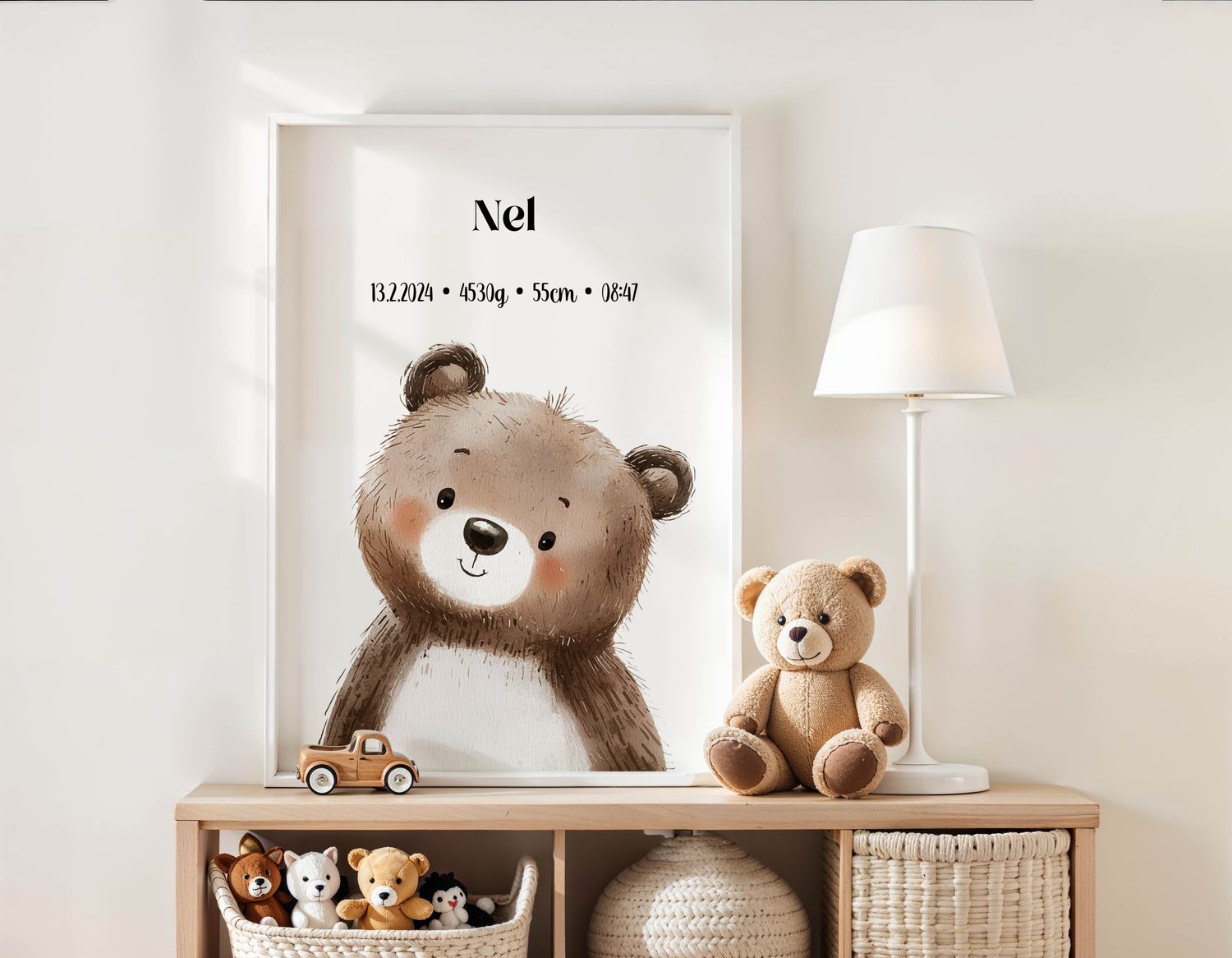 Grafika z rojstnimi podatki - izberi žival6