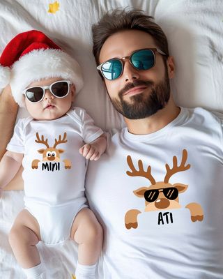 Bodi ali majčka - jelenček1