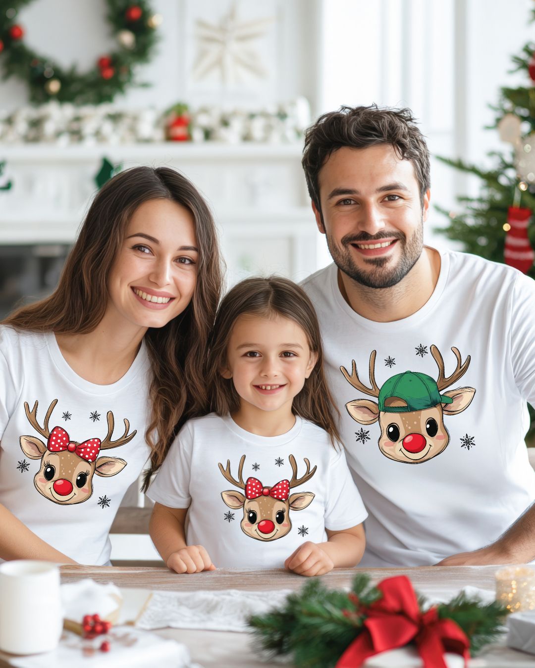 Bodi ali majčka - jelenček