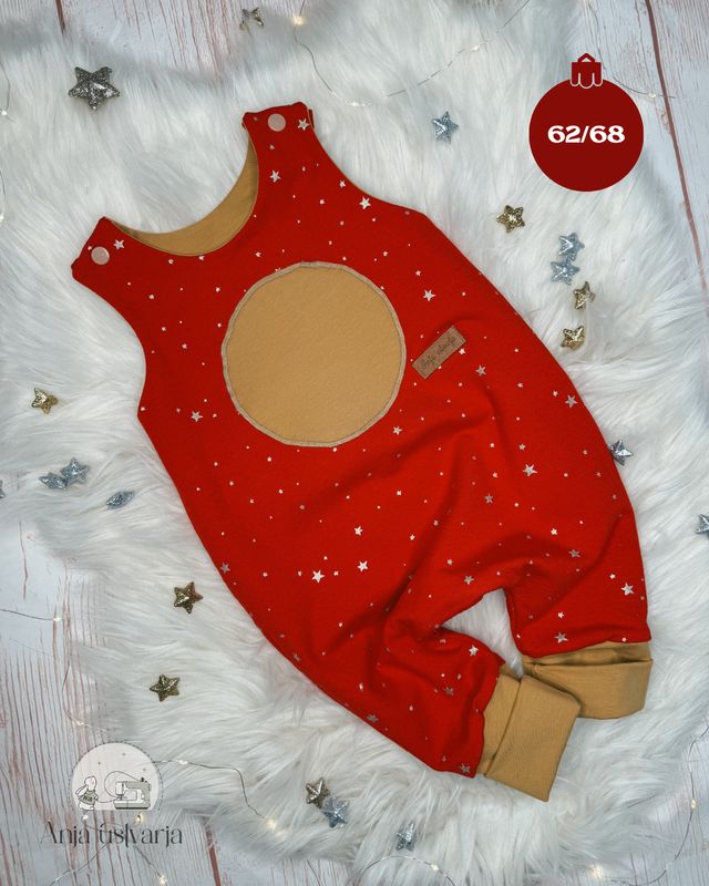 2v1 Romperček moj prvi božič 2