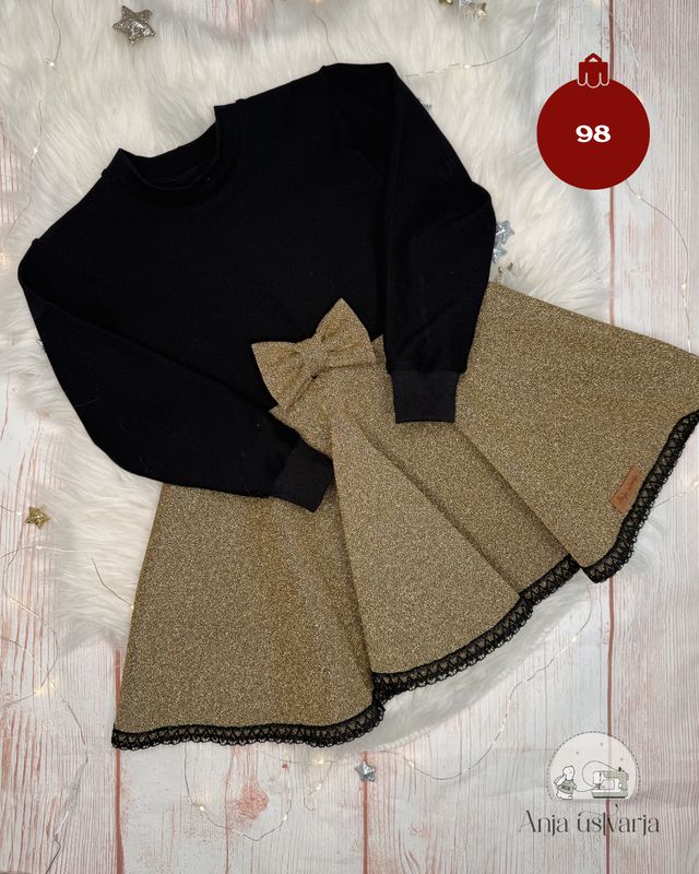 Elegantna praznična oblekica