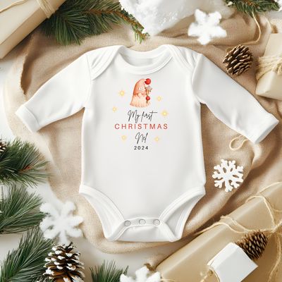 gnom - moj prvi božič