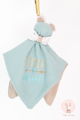 Ninica medo mint — ročno izdelana