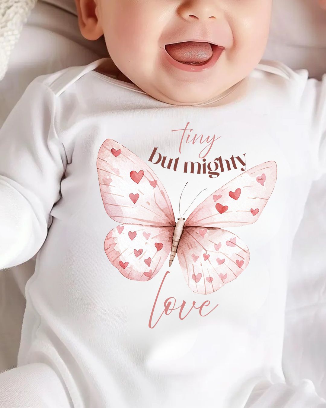 Bodi - Tiny but mighty love