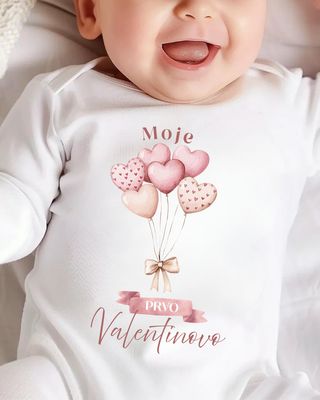 Bodi - Moje prvo valentinovo