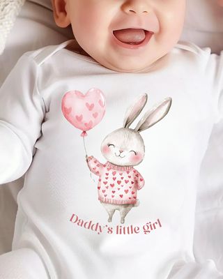 Bodi - Daddy’s little girl