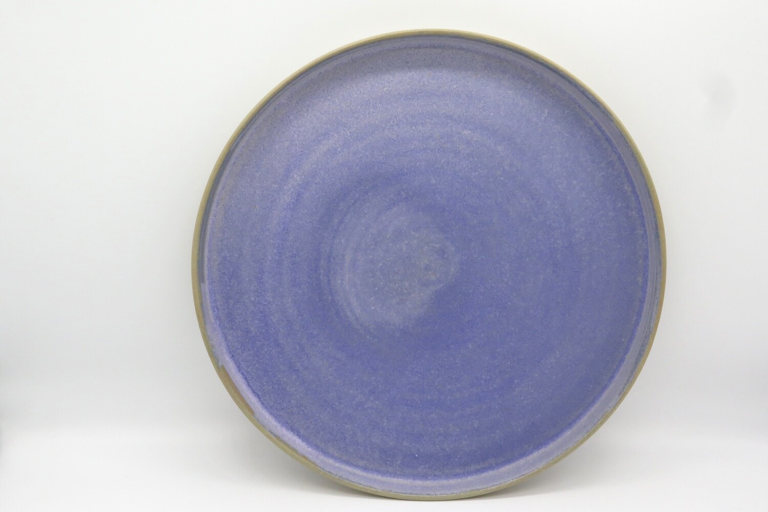 Platter - Purple serving platter.