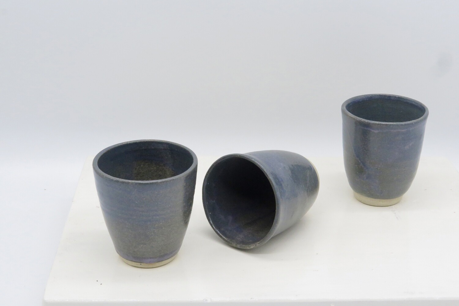 Espresso Cup - Blue grey.