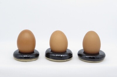 Egg Cup - Midnight Sky donut egg cup. Egg Cup - Midnight Sky donut egg cup.